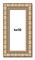 4x10 Modern Bamboo Picture Frame with UV-Resistant Acrylic & Acid Free Backing, Available in 5 Finishes - Gold, Silver, Brown, Black, and Natural